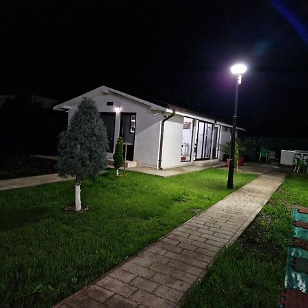 Complex Turistic N&S Două Mai Exterior foto