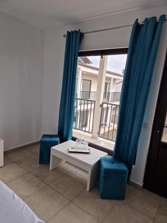 Complex Turistic N&S Două Mai Exterior foto
