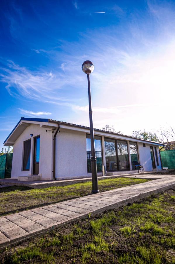 Complex Turistic N&S Două Mai Exterior foto