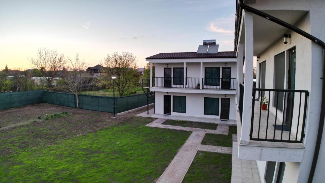 Complex Turistic N&S Două Mai Exterior foto