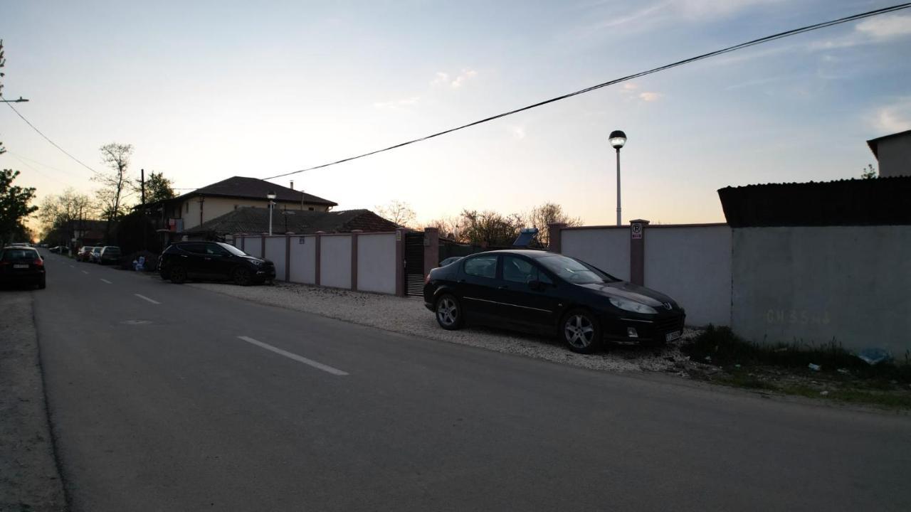 Complex Turistic N&S Două Mai Exterior foto