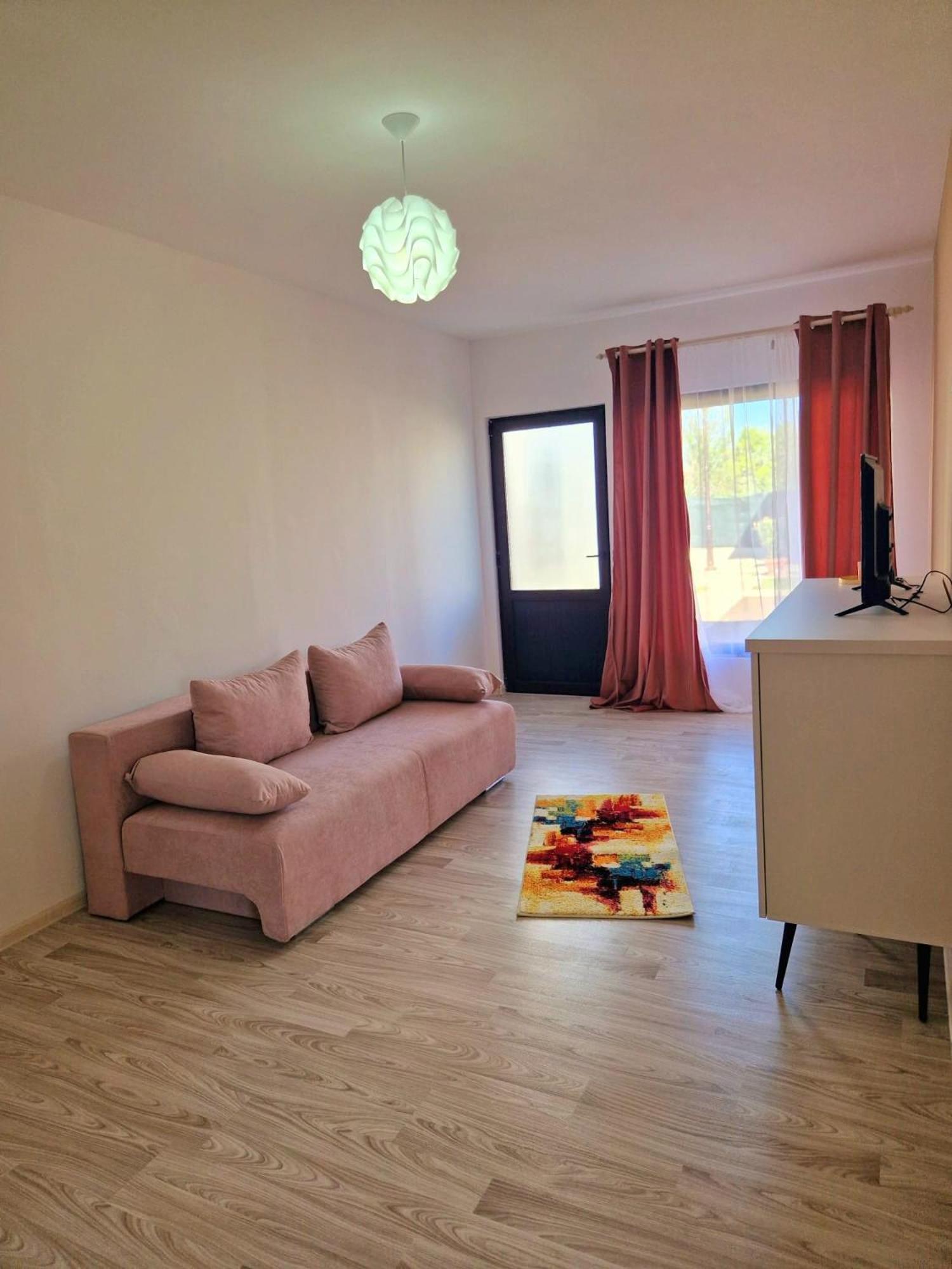 Complex Turistic N&S Două Mai Exterior foto