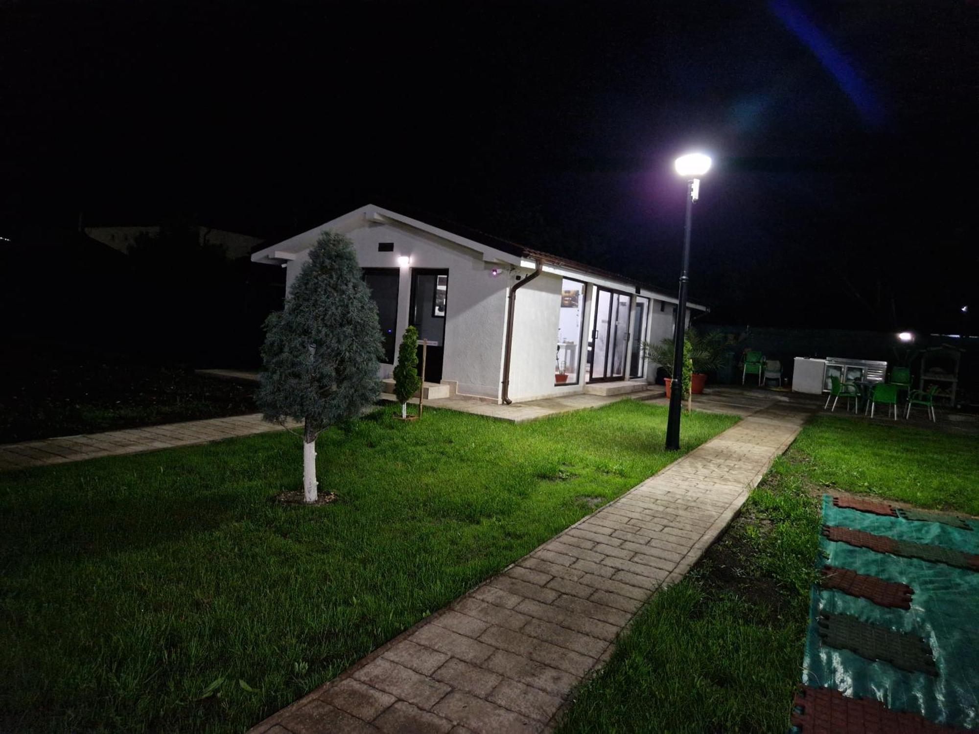 Complex Turistic N&S Două Mai Exterior foto