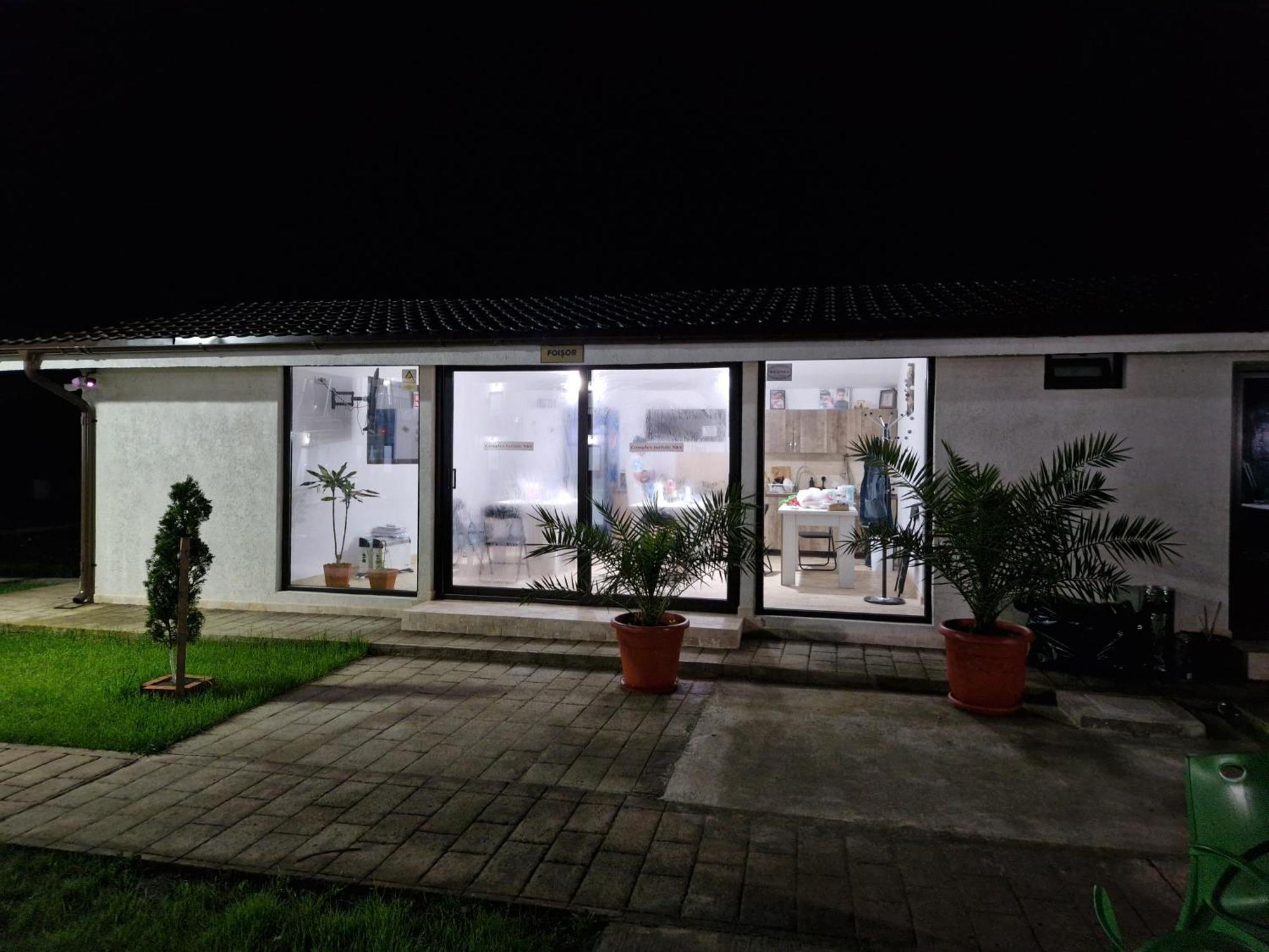 Complex Turistic N&S Două Mai Exterior foto